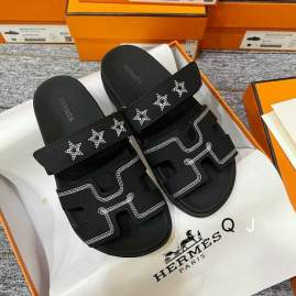 Picture of Hermes Slippers _SKUHermescoloursz35-45XJ07061632